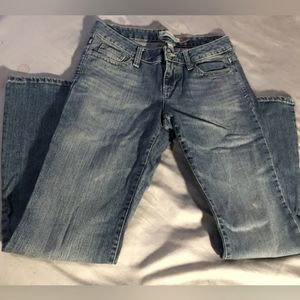 Aeropostale Hailey skinny flare jeans